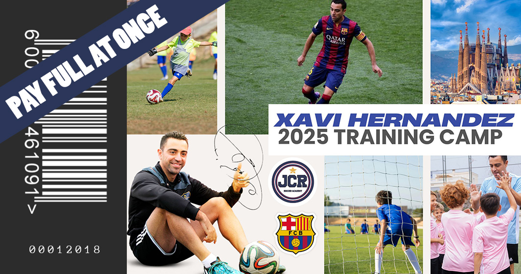 XAVI PAGO ÚNICO